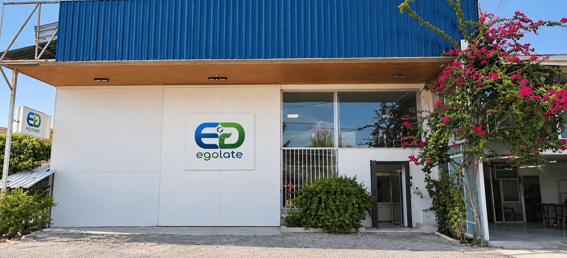 Egolate binası
